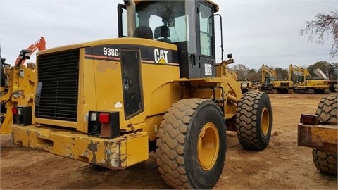 Cargadoras Sobre Ruedas Caterpillar 938G usada a buen precio Ref.: 1450292542898561 No. 4