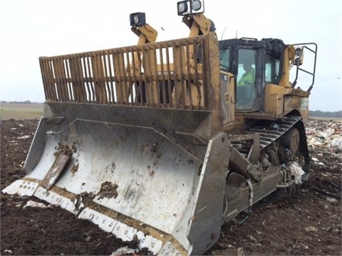 Tractores Sobre Orugas Caterpillar D8T de medio uso en venta Ref.: 1450292869891444 No. 2