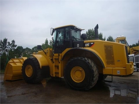 Cargadoras Sobre Ruedas Caterpillar 980H en venta Ref.: 1450293992902007 No. 2