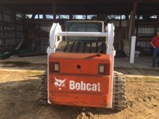 Minicargadores Bobcat T190 usada a buen precio Ref.: 1450294268486954 No. 3