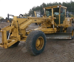 Motoconformadoras Caterpillar 140G de bajo costo Ref.: 1450301684210691 No. 3