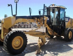 Motor Graders Caterpillar 140M