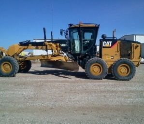 Motor Graders Caterpillar 140M