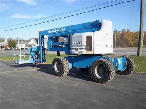 Lift Genie Z60/34