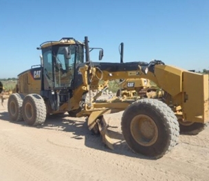 Motoconformadoras Caterpillar 140M de segunda mano en venta Ref.: 1450304206153464 No. 2