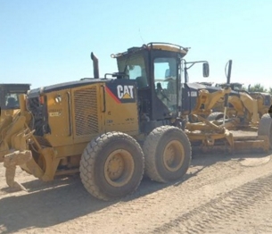 Motoconformadoras Caterpillar 140M de segunda mano en venta Ref.: 1450304206153464 No. 3