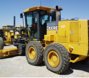 Motoconformadoras Deere 770D seminueva Ref.: 1450305892882480 No. 2