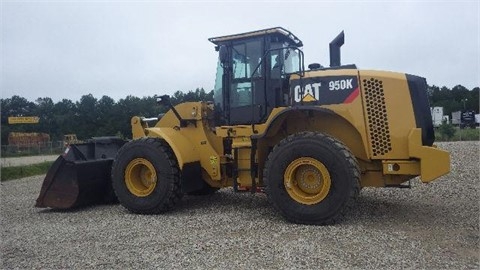 Cargadoras Sobre Ruedas Caterpillar 950K importada a bajo costo Ref.: 1450311336733524 No. 2