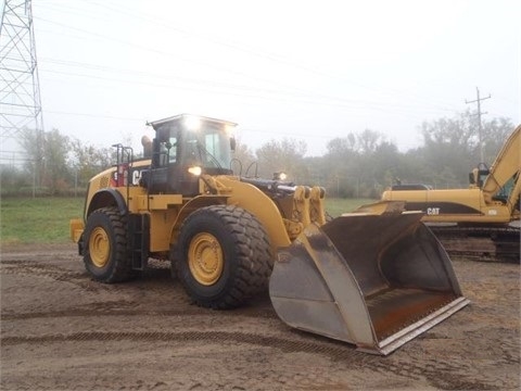 Cargadoras Sobre Ruedas Caterpillar 980K en optimas condiciones Ref.: 1450312293843180 No. 2