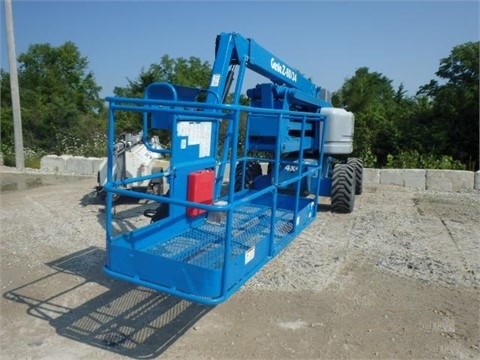 Plataformas Elevadoras Genie Z60/34 usada de importacion Ref.: 1450367205651860 No. 3