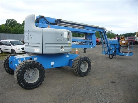 Plataformas Elevadoras Genie Z60/34