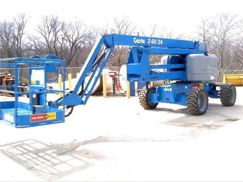 Lift Genie Z60/34