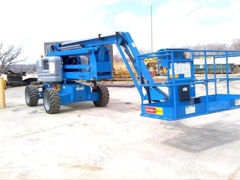 Plataformas Elevadoras Genie Z60/34 importada en buenas condicion Ref.: 1450376560156152 No. 2