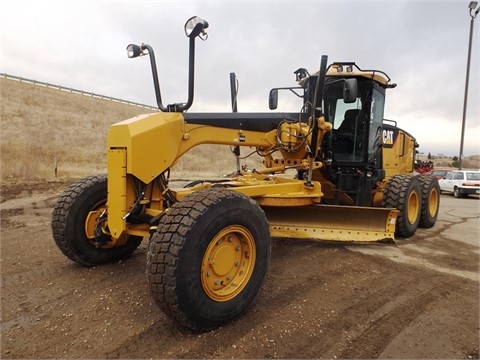 Motor Graders Caterpillar 140M