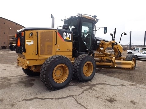 Motoconformadoras Caterpillar 140M seminueva en perfecto estado Ref.: 1450379128293214 No. 4