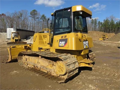 Tractores Sobre Orugas Caterpillar D6K importada de segunda mano Ref.: 1450379392399724 No. 4