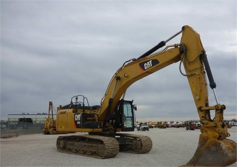 Hydraulic Excavator Caterpillar 336EL