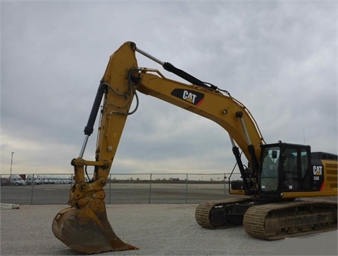 Excavadoras Hidraulicas Caterpillar 336EL seminueva en venta Ref.: 1450379804787091 No. 2