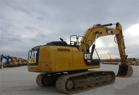 Excavadoras Hidraulicas Caterpillar 336EL seminueva en venta Ref.: 1450379804787091 No. 3