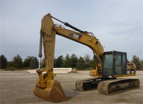 Hydraulic Excavator Caterpillar 319DL