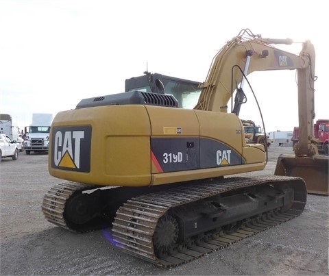 Excavadoras Hidraulicas Caterpillar 319DL de importacion Ref.: 1450379981182324 No. 3