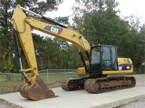 Hydraulic Excavator Caterpillar 320DL