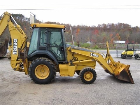 Backhoe Loaders Deere 310G