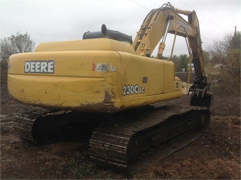 Excavadoras Hidraulicas Deere 230C de segunda mano Ref.: 1450383999094429 No. 3