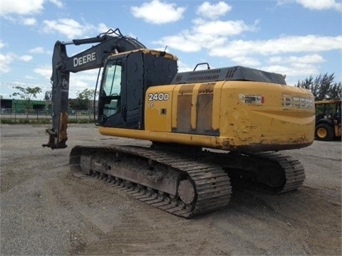 Excavadoras Hidraulicas Deere 240D importada en buenas condicione Ref.: 1450384722305531 No. 3