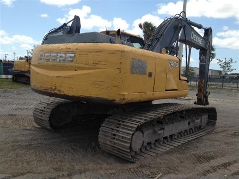 Excavadoras Hidraulicas Deere 240D importada en buenas condicione Ref.: 1450384722305531 No. 4