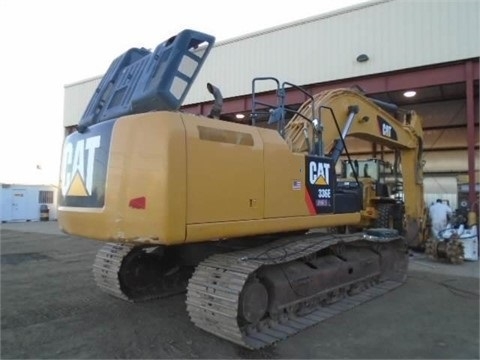 Excavadoras Hidraulicas Caterpillar 336EL