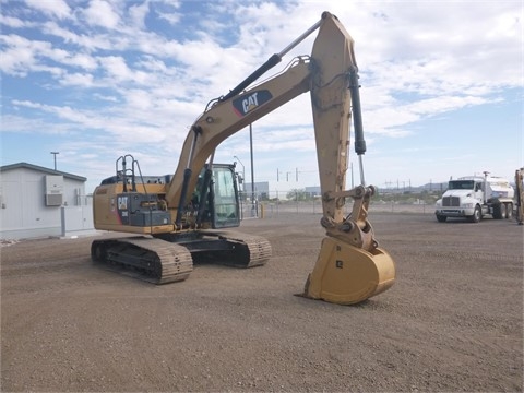 Hydraulic Excavator Caterpillar 324EL