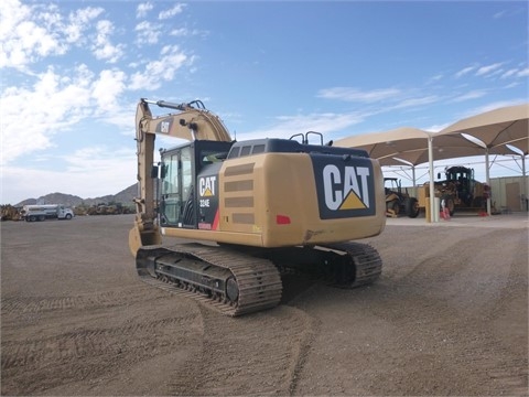 Excavadoras Hidraulicas Caterpillar 324EL seminueva en venta Ref.: 1450386035487339 No. 3