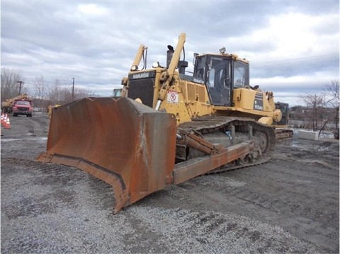 Dozers/tracks Komatsu D155AX