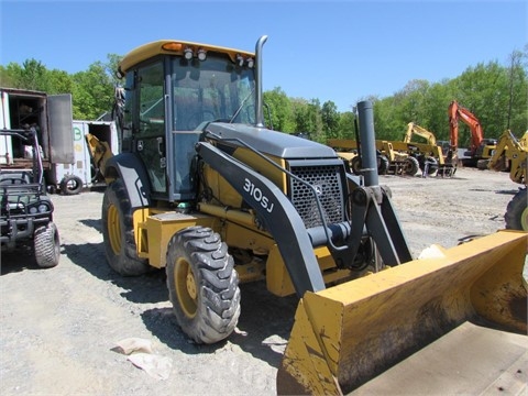 Retroexcavadoras Deere 310SJ importada a bajo costo Ref.: 1450395688351085 No. 4