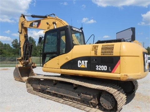 Excavadoras Hidraulicas Caterpillar 320DL importada a bajo costo Ref.: 1450457754442861 No. 3