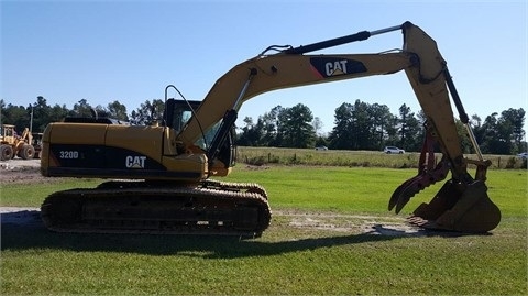 Excavadoras Hidraulicas Caterpillar 320DL importada a bajo costo Ref.: 1450458471468624 No. 2