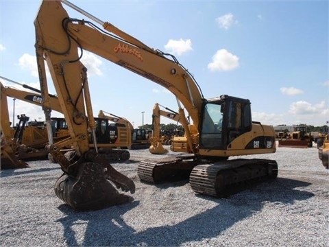 Hydraulic Excavator Caterpillar 320DL