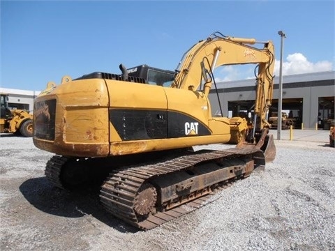 Excavadoras Hidraulicas Caterpillar 320DL seminueva en venta Ref.: 1450459037682319 No. 4