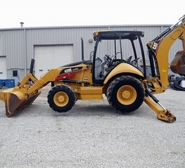 Backhoe Loaders Caterpillar 420E