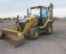 Backhoe Loaders Caterpillar 420F