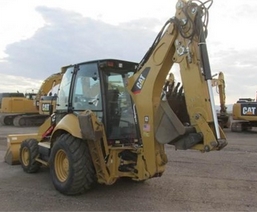 Retroexcavadoras Caterpillar 420F de segunda mano en venta Ref.: 1450470251826564 No. 4