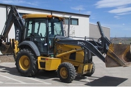 Backhoe Loaders Deere 310J