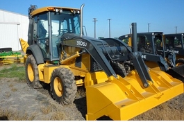 Backhoe Loaders Deere 310SJ