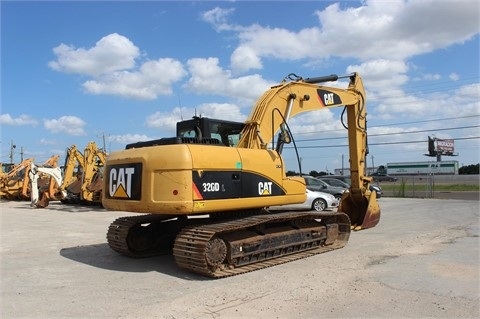 Excavadoras Hidraulicas Caterpillar 320DL de segunda mano a la ve Ref.: 1450478473958921 No. 2