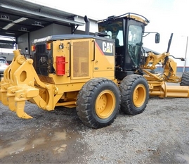 Motoconformadoras Caterpillar 140M seminueva en venta Ref.: 1450478645243361 No. 3