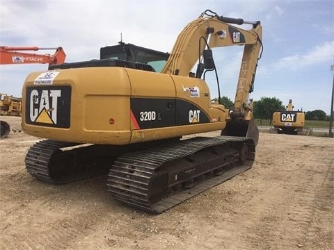 Excavadoras Hidraulicas Caterpillar 320DL en optimas condiciones Ref.: 1450479910742324 No. 3