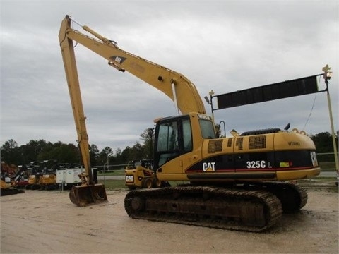 Hydraulic Excavator Caterpillar 325 CL