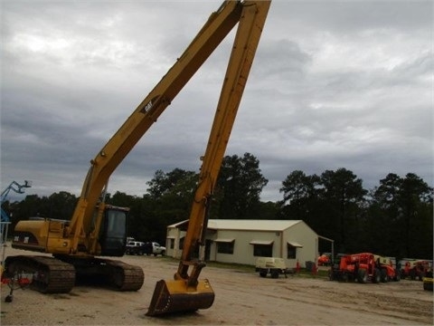 Excavadoras Hidraulicas Caterpillar 325 CL de medio uso en venta Ref.: 1450712646026081 No. 3