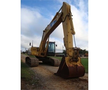 Excavadoras Hidraulicas Caterpillar 325 CL